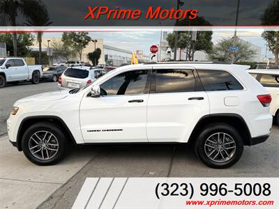 2018 Jeep Grand Cherokee Limited   - Photo 5 - South Gate, CA 90280