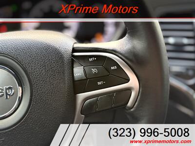2018 Jeep Grand Cherokee Limited   - Photo 25 - South Gate, CA 90280