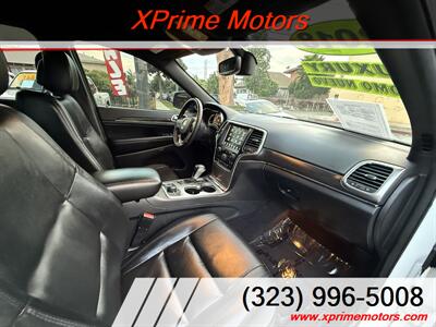 2018 Jeep Grand Cherokee Limited   - Photo 38 - South Gate, CA 90280