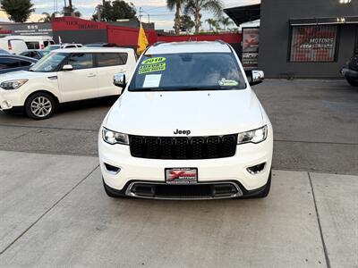 2018 Jeep Grand Cherokee Limited   - Photo 3 - South Gate, CA 90280