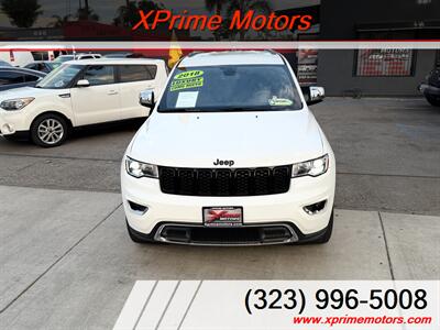2018 Jeep Grand Cherokee Limited   - Photo 3 - South Gate, CA 90280