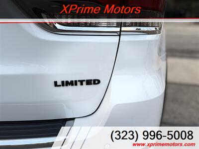 2018 Jeep Grand Cherokee Limited   - Photo 11 - South Gate, CA 90280