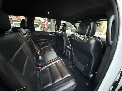 2018 Jeep Grand Cherokee Limited   - Photo 35 - South Gate, CA 90280
