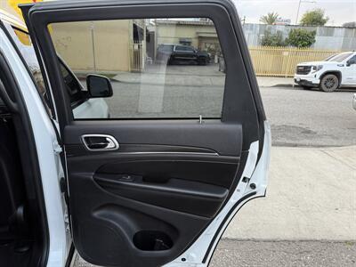 2018 Jeep Grand Cherokee Limited   - Photo 34 - South Gate, CA 90280
