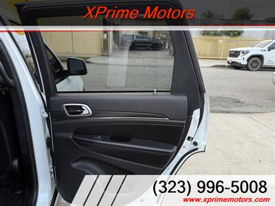 2018 Jeep Grand Cherokee Limited   - Photo 34 - South Gate, CA 90280