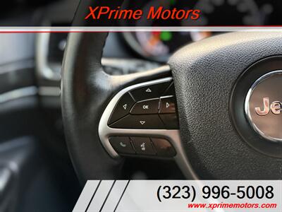 2018 Jeep Grand Cherokee Limited   - Photo 24 - South Gate, CA 90280