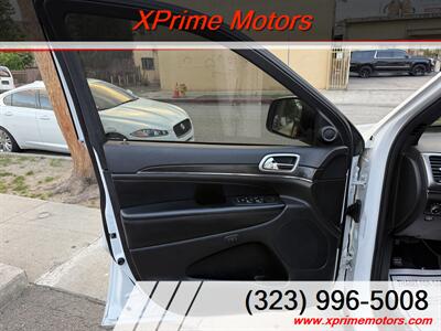 2018 Jeep Grand Cherokee Limited   - Photo 17 - South Gate, CA 90280