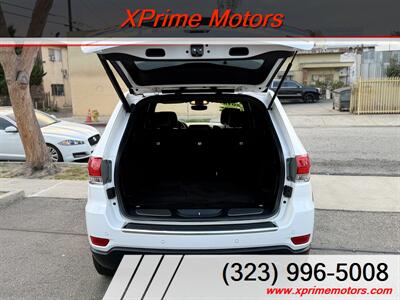 2018 Jeep Grand Cherokee Limited   - Photo 14 - South Gate, CA 90280