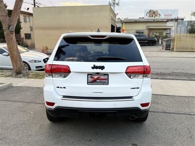 2018 Jeep Grand Cherokee Limited   - Photo 7 - South Gate, CA 90280