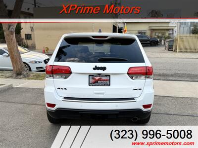 2018 Jeep Grand Cherokee Limited   - Photo 7 - South Gate, CA 90280