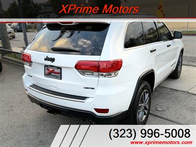 2018 Jeep Grand Cherokee Limited   - Photo 8 - South Gate, CA 90280