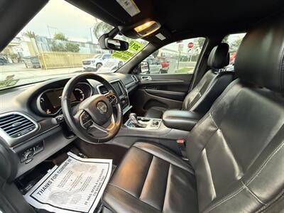 2018 Jeep Grand Cherokee Limited   - Photo 21 - South Gate, CA 90280