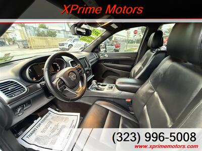 2018 Jeep Grand Cherokee Limited   - Photo 21 - South Gate, CA 90280
