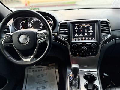 2018 Jeep Grand Cherokee Limited   - Photo 33 - South Gate, CA 90280