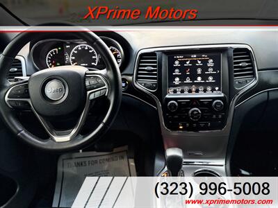 2018 Jeep Grand Cherokee Limited   - Photo 33 - South Gate, CA 90280