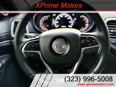 2018 Jeep Grand Cherokee Limited   - Photo 23 - South Gate, CA 90280