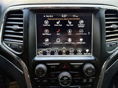 2018 Jeep Grand Cherokee Limited   - Photo 27 - South Gate, CA 90280