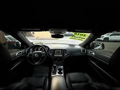 2018 Jeep Grand Cherokee Limited   - Photo 31 - South Gate, CA 90280