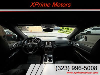 2018 Jeep Grand Cherokee Limited   - Photo 31 - South Gate, CA 90280
