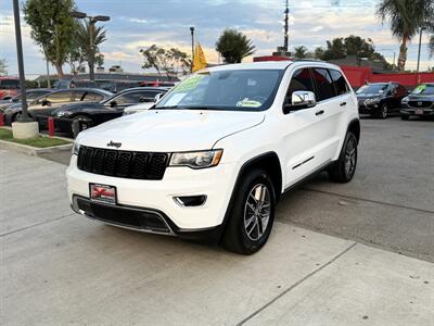2018 Jeep Grand Cherokee Limited   - Photo 4 - South Gate, CA 90280