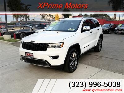 2018 Jeep Grand Cherokee Limited   - Photo 4 - South Gate, CA 90280