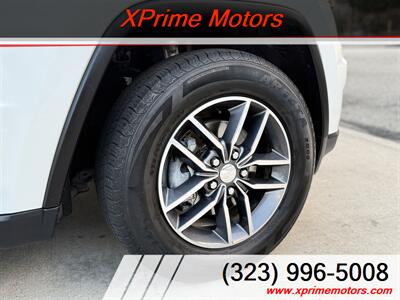 2018 Jeep Grand Cherokee Limited   - Photo 10 - South Gate, CA 90280