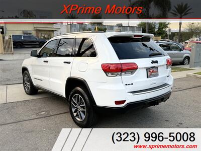 2018 Jeep Grand Cherokee Limited   - Photo 6 - South Gate, CA 90280