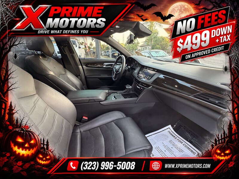 2018 Cadillac CT6 3.6L Luxury - Photo 31 - South Gate, CA 90280