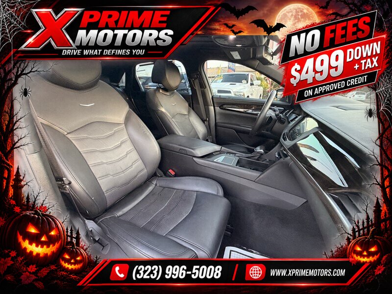 2018 Cadillac CT6 3.6L Luxury - Photo 32 - South Gate, CA 90280