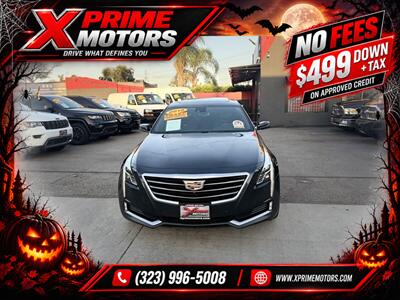 2018 Cadillac CT6 3.6L Luxury - Photo 2 - South Gate, CA 90280