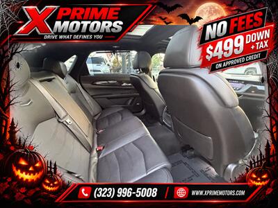2018 Cadillac CT6 3.6L Luxury - Photo 29 - South Gate, CA 90280