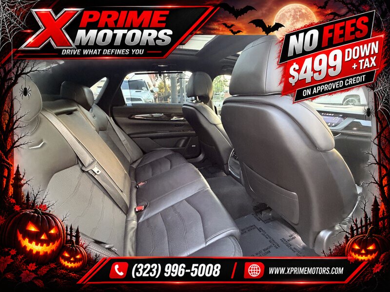 2018 Cadillac CT6 3.6L Luxury - Photo 29 - South Gate, CA 90280