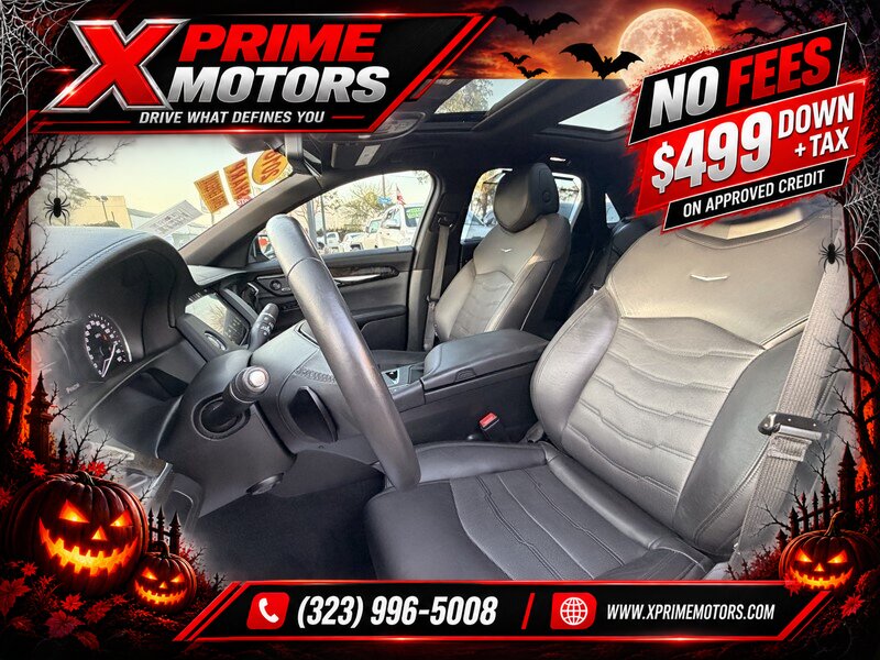 2018 Cadillac CT6 3.6L Luxury - Photo 17 - South Gate, CA 90280