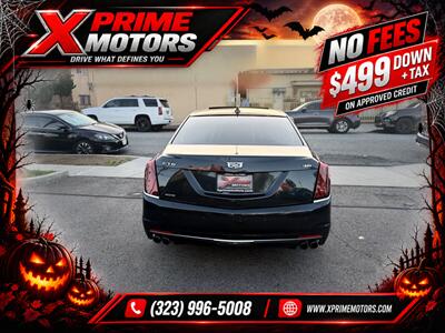2018 Cadillac CT6 3.6L Luxury - Photo 6 - South Gate, CA 90280