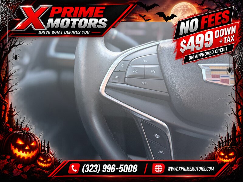 2018 Cadillac CT6 3.6L Luxury - Photo 19 - South Gate, CA 90280