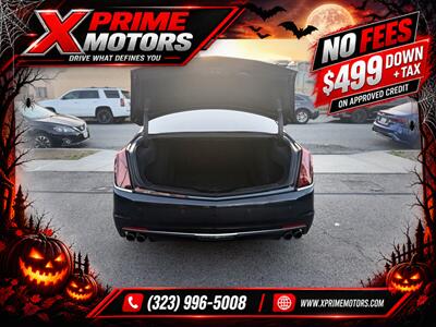 2018 Cadillac CT6 3.6L Luxury - Photo 10 - South Gate, CA 90280