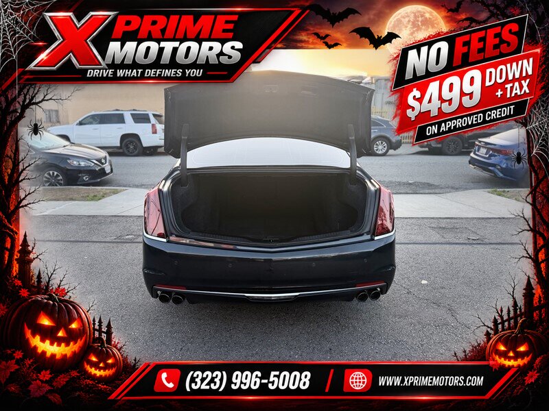 2018 Cadillac CT6 3.6L Luxury - Photo 10 - South Gate, CA 90280