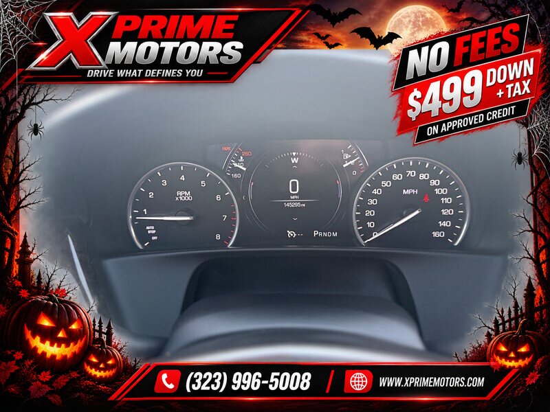 2018 Cadillac CT6 3.6L Luxury - Photo 21 - South Gate, CA 90280