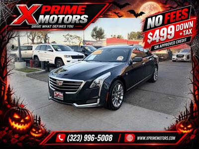 2018 Cadillac CT6 3.6L Luxury - Photo 3 - South Gate, CA 90280