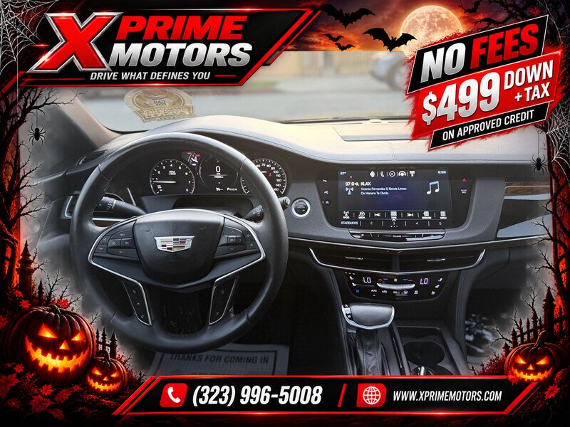 2018 Cadillac CT6 3.6L Luxury - Photo 24 - South Gate, CA 90280