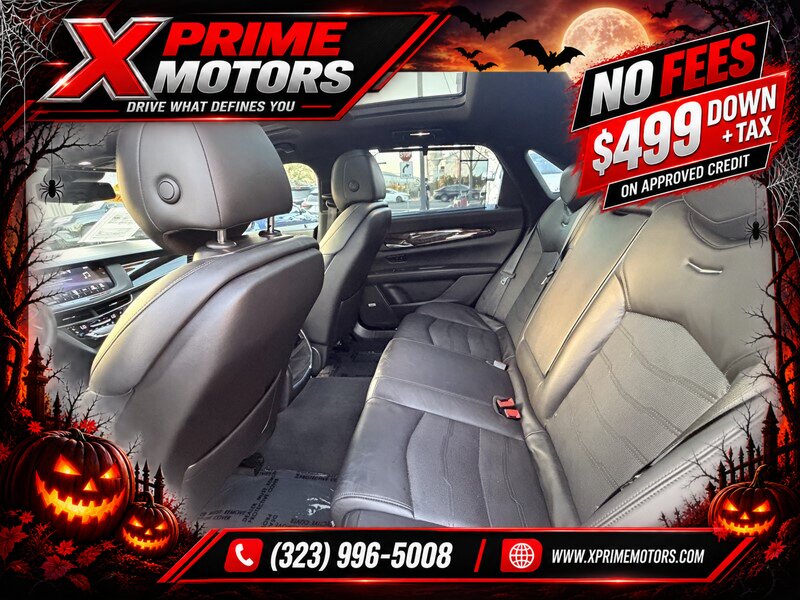 2018 Cadillac CT6 3.6L Luxury - Photo 26 - South Gate, CA 90280