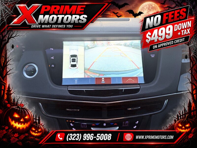 2018 Cadillac CT6 3.6L Luxury - Photo 23 - South Gate, CA 90280
