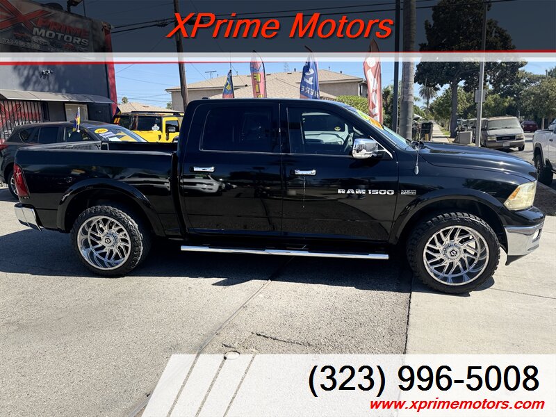 2012 RAM 1500 Laramie - Photo 8 - South Gate, CA 90280