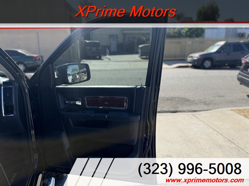 2012 RAM 1500 Laramie - Photo 29 - South Gate, CA 90280