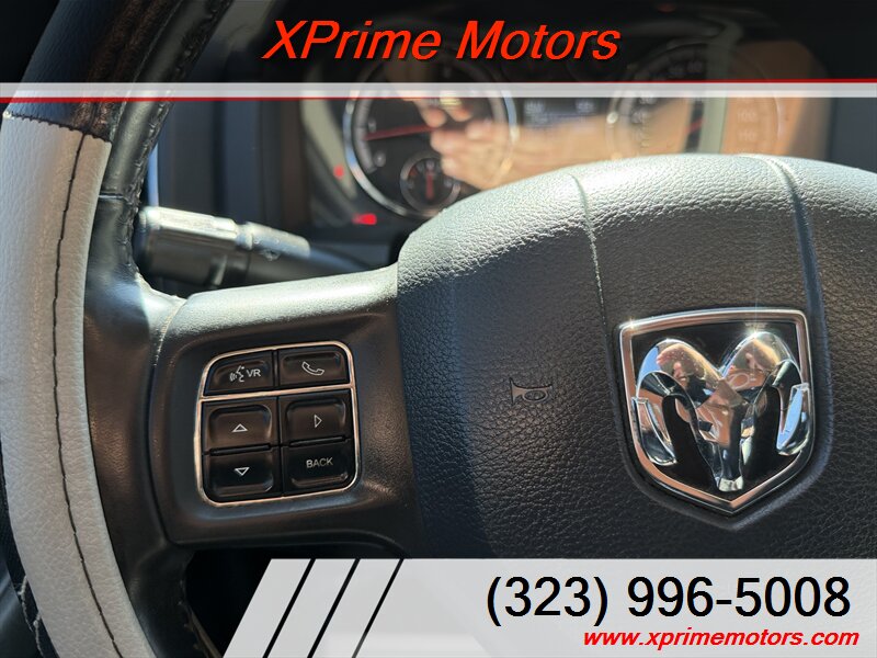 2012 RAM 1500 Laramie - Photo 18 - South Gate, CA 90280