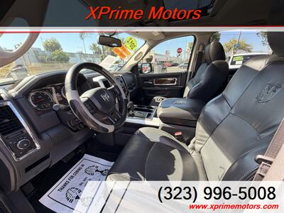 2012 RAM 1500 Laramie - Photo 14 - South Gate, CA 90280