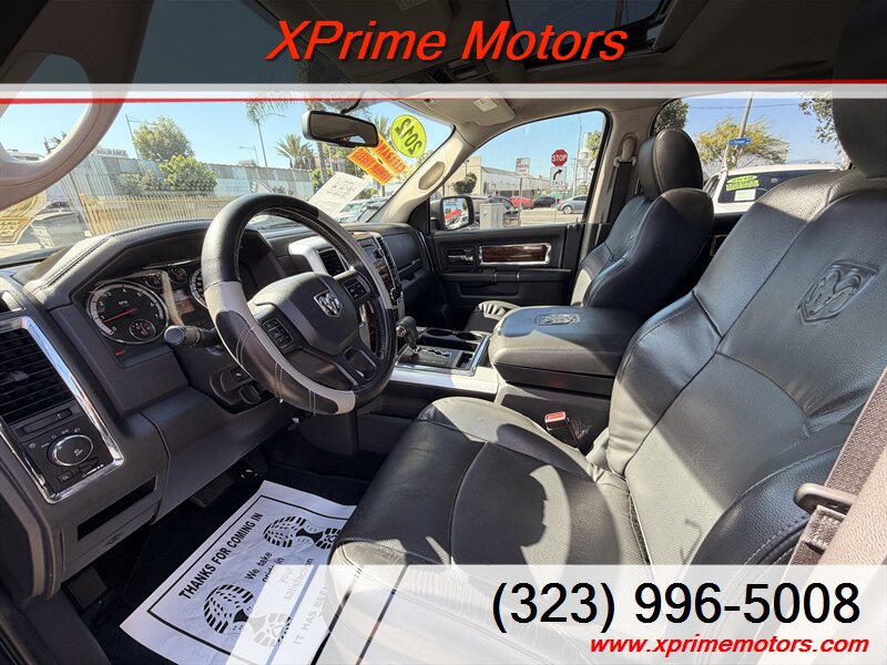 2012 RAM 1500 Laramie - Photo 14 - South Gate, CA 90280