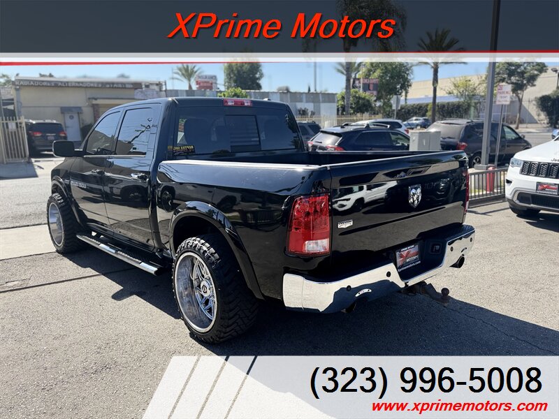 2012 RAM 1500 Laramie - Photo 5 - South Gate, CA 90280