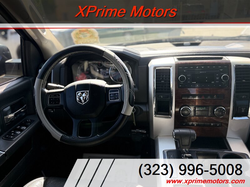 2012 RAM 1500 Laramie - Photo 25 - South Gate, CA 90280