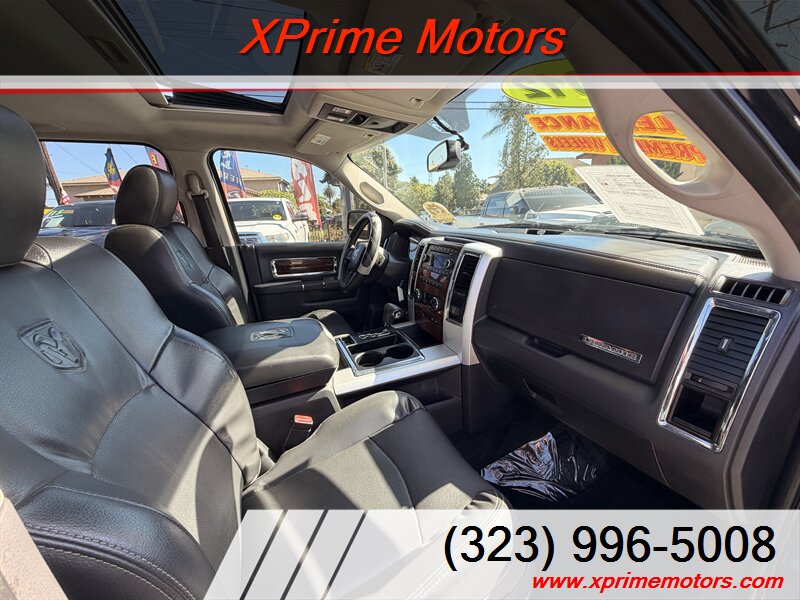 2012 RAM 1500 Laramie - Photo 31 - South Gate, CA 90280